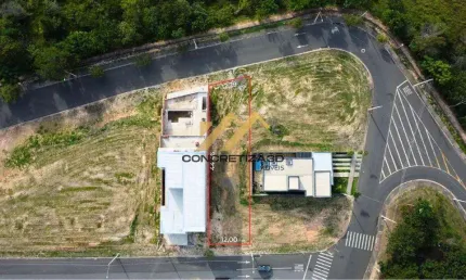 Terreno à venda em Indaiatuba,  Jardim Laguna, com 549.55 m², Condomínio Laguna