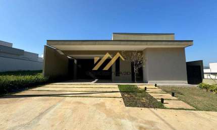 Casa à venda em Salto, Residencial Lagos D'Icaraí, com 3 quartos, com 170.17 m²