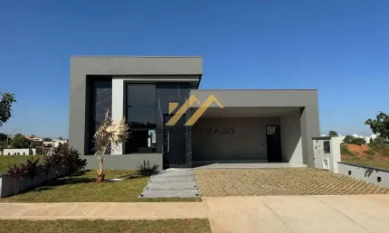 Casa à venda em Indaiatuba, Villa Sapezal, com 3 suítes, com 225 m², Jardim Villa Sapezal