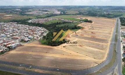 Terreno à venda em Indaiatuba, Jardim dos Colibris, com 150 m²