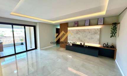 Apartamento com 2 dormitórios à venda, 99 m² - The Park View - Indaiatuba/SP