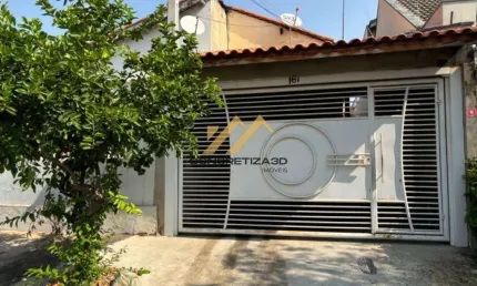 Casa à venda em Indaiatuba, Centro, com 2 quartos, com 83 m²
