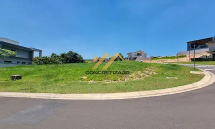 Terreno à venda em Indaiatuba, Parque Villa dos Pinheiros, com 600.52 m²