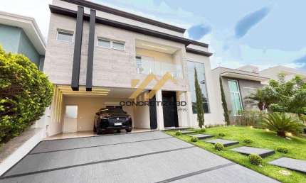Sobrado à venda em Indaiatuba, Jardim Amstalden Residence, com 4 suítes, com 330.22 m²