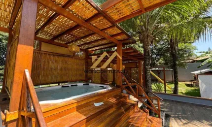 Chácara à venda em indaiatuba, vale das laranjeiras, com 3 quartos, com 3000 m²