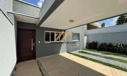 Casa à venda em Indaiatuba, Jardim Montreal Residence, com 3 quartos, com 105 m²