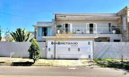 Sobrado à venda em Indaiatuba, Jardim Esplanada, com 4 quartos, com 260 m²