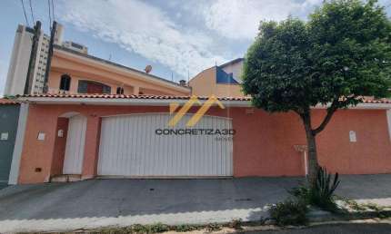 Sobrado à venda e para locação em Indaiatuba, Vila Almeida, com 3 quartos, com 293.73 m²