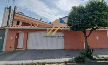 Sobrado à venda e para locação em Indaiatuba, Vila Almeida, com 3 quartos, com 293.73 m²