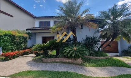 Casa à venda e para alugar em Indaiatuba, Aqui se Vive, com 5 quartos, com 368.62 m²