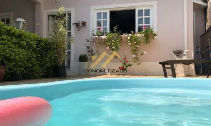 Casa à venda em Indaiatuba, Jardim Regina, com 3 quartos, com 225 m²