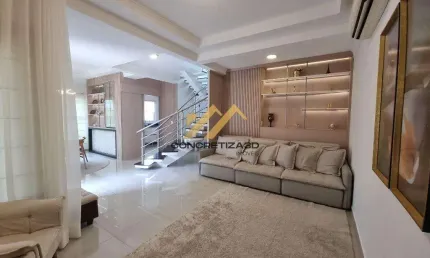 Sobrado à venda em Indaiatuba, Villaggio Di Itaici, com 3 quartos, com 150 m²