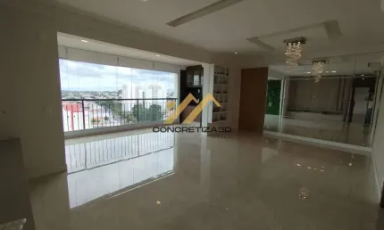 Apartamento à venda em Indaiatuba, Cidade Nova II, com 3 suítes, com 116 m², Condomínio Le Château