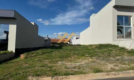 Terreno à venda em Indaiatuba, Jardim Laguna, com 300 m², Condomínio Laguna