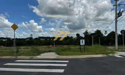 Terreno à venda em indaiatuba, jardins di roma, com 307 m², villa trivento