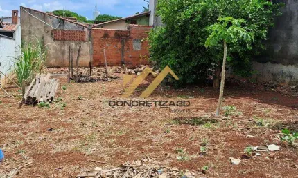 Terreno à venda em Indaiatuba, Parque das Nações, com 250 m²