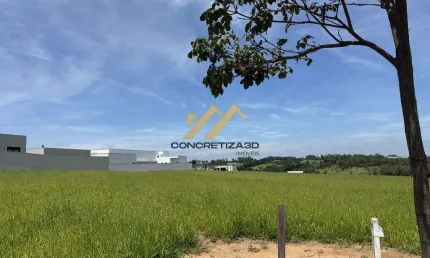 Terreno à venda em indaiatuba, reserva petrus, com 1006.54 m², residencial reserva petrus
