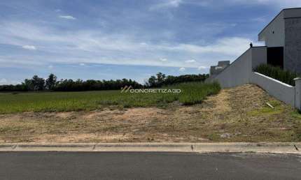 Terreno à venda em Indaiatuba, Reserva Petrus, com 1049.6 m², Residencial Reserva Petrus