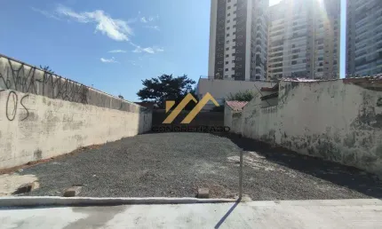 Terreno com 300 m² à venda - Centro - Indaiatuba/SP