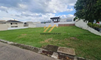 Terreno à venda em indaiatuba, jardim residencial alto de itaici, com 335 m²