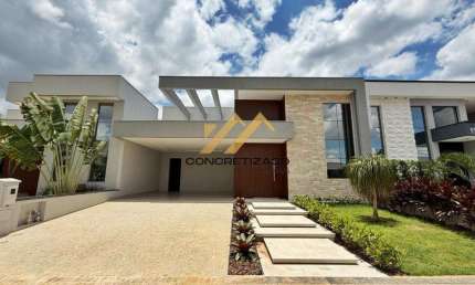 Casa à venda em Indaiatuba, Jardim Esplanada, com 3 suítes, com 187.84 m²