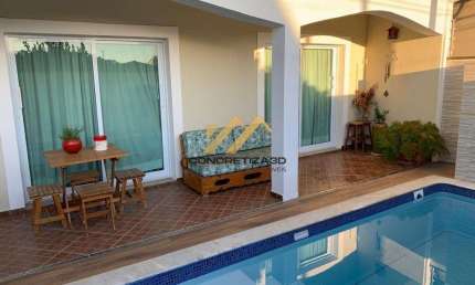 Casa à venda em Indaiatuba, Jardim Olinda, com 2 quartos, com 139 m²