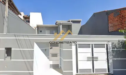 Sobrado à venda em Indaiatuba, Jardim Regina, com 3 suítes, com 250 m²