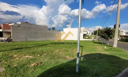 Terreno à venda em Indaiatuba, Jardim Bréscia, com 342 m², Residencial Bréscia