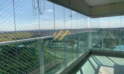 Apartamento à venda em Indaiatuba, Vila Bergamo, com 3 quartos, com 124 m²