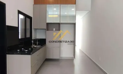 Casa à venda em indaiatuba, vila vitória ii, com 3 quartos, com 95 m²