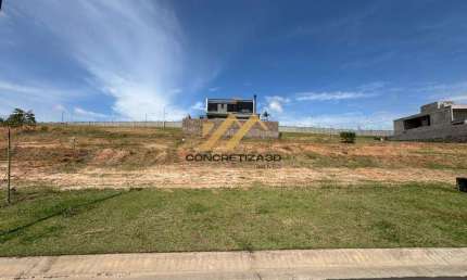 Terreno à venda em Indaiatuba, Parque Villa dos Pinheiros, com 524 m²