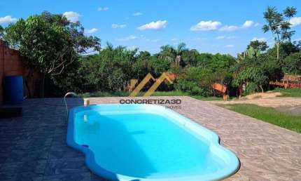 Chácara à venda em Indaiatuba, Vale do Sol, com 3 quartos, com 979 m²