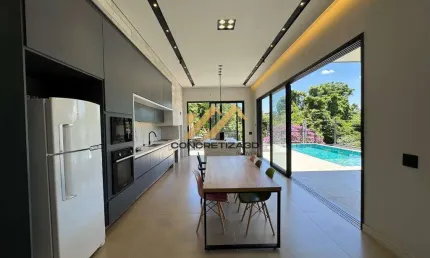 Casa à venda em indaiatuba, jardim dos lagos, com 3 suítes, com 390 m², condomínio jardim dos lagos