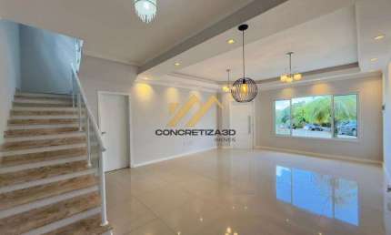 Sobrado à venda em Indaiatuba, Villaggio Di Itaici, com 3 suítes, com 174.4 m²