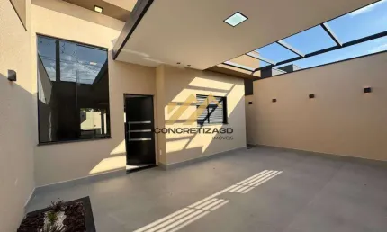 Casa à venda em indaiatuba, jardim casablanca, com 2 quartos, com 86 m²