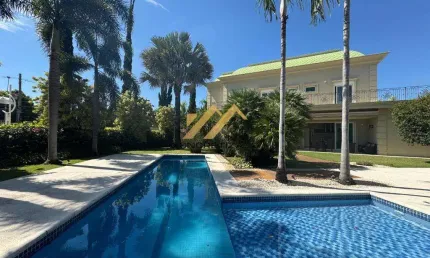 Sobrado à venda em Indaiatuba, Jardim Maison Du Parc, com 5 quartos, com 790 m²