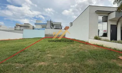 Terreno à venda em indaiatuba, jardim piemonte, com 300 m², condomínio piemonte
