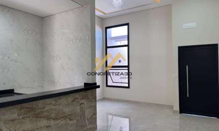 Casa à venda em Indaiatuba, Jardim Dom Bosco, com 3 quartos, com 101 m²