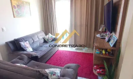 Apartamento à venda em Indaiatuba, Jardim Morada do Sol, com 2 quartos, com 17 m²