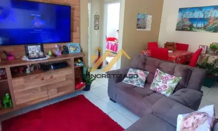 Apartamento à venda em Indaiatuba, Jardim Morada do Sol, com 2 quartos, com 17 m²