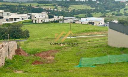 Terreno à venda em Indaiatuba, Jardim Quintas da Terracota, com 1200 m²