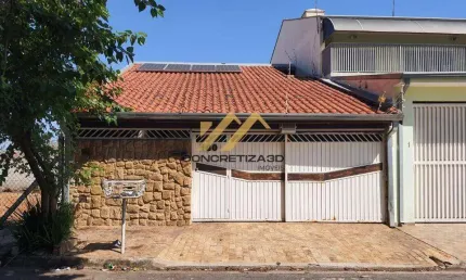 Casa à venda em Indaiatuba, Parque das Nações, com 3 quartos, com 117.41 m²