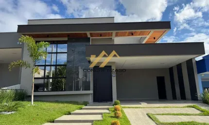 Casa à venda em Indaiatuba, Colinas de Indaiatuba, com 3 suítes, com 191630 m², Condominio Milano