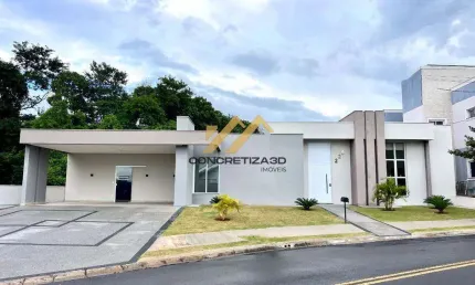Casa com 4 suítes à venda, 310 m² - jardim portal dos ipês - indaiatuba/sp