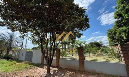 Chácara à venda em Indaiatuba, Vale do Sol, com 2 quartos, com 1000 m²