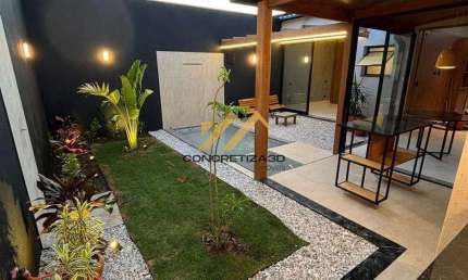 Casa à venda em Indaiatuba, Jardim Casablanca, com 2 quartos, com 128 m²