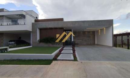 Casa para alugar em Indaiatuba, Residencial Milano, com 3 suítes, com 180 m², Condominio Milano
