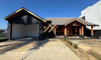 Casa à venda em Indaiatuba, Vila Homero, com 4 quartos, com 268 m², Condomínio Belville