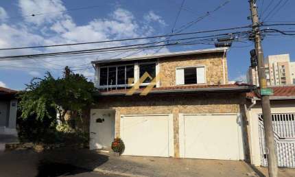 Sobrado à venda em Indaiatuba, Jardim Pau Preto, com 4 quartos, com 381 m²