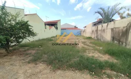 Terreno à venda em Indaiatuba, Jardim Regina, com 290 m²